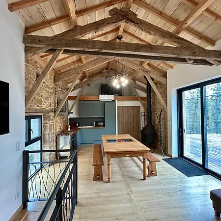 La Grange Du Silence *