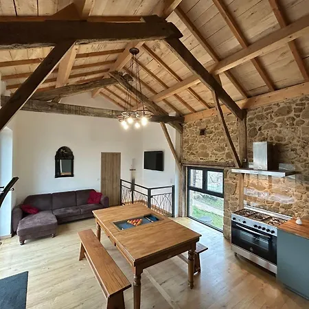 Appartement La Grange Du Silence Lentillac-Saint-Blaise