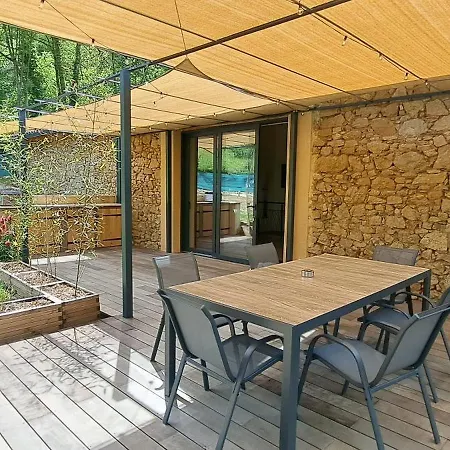 La Grange Du Silence Apartament Lentillac-Saint-Blaise